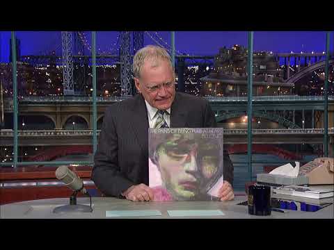 The Pains of Being Pure at Heart - "Heart in Your Heartbreak" (The Late Show 3.22.2011)