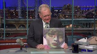 The Pains of Being Pure at Heart - "Heart in Your Heartbreak" (The Late Show 3.22.2011)