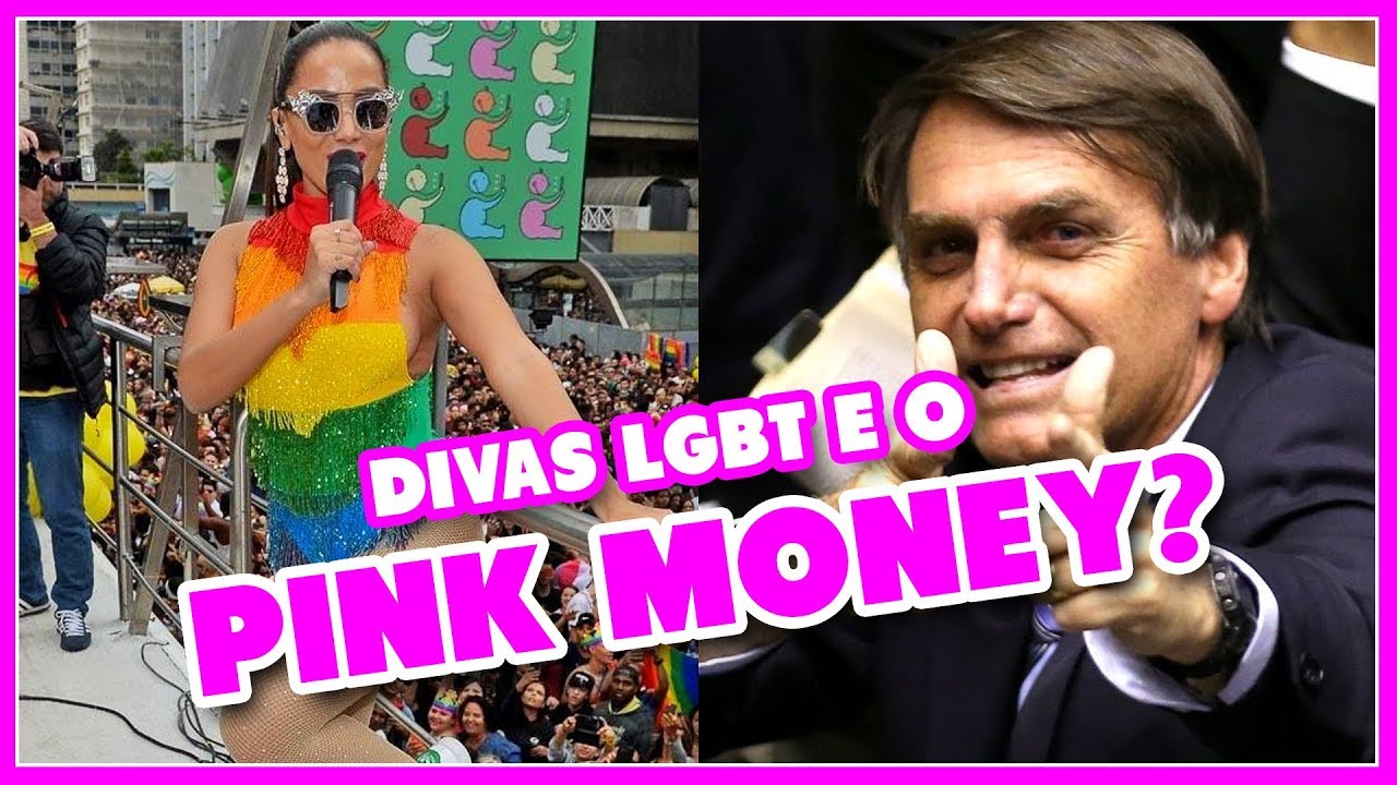 ANITTA vota BOLSONARO? E oq NÓS temos a ver com isso... - Põe Na Roda