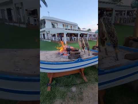 Gecko Beach Club Grill, Formentera #formentera