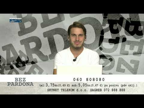 BEZ PARDONA 05.09.2022.