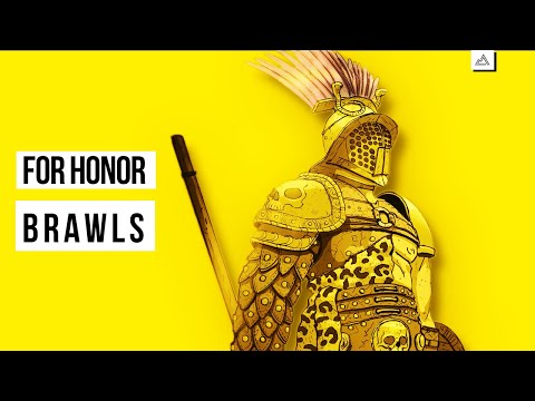 FOR HONOR BRAWS: These Players Rage Quit After This!