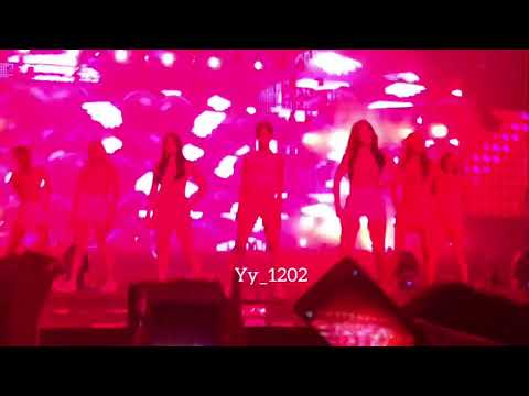 180908 Hallyu pop fest 2018 Singapore Day2~ MOMOLAND WONDERFUL LOVE