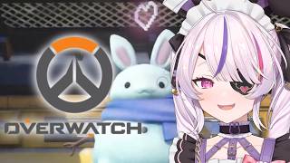 FREEZE!!! Super Cute Mei Skin - OVERWATCH【Maria Marionette | NIJISANJI EN】