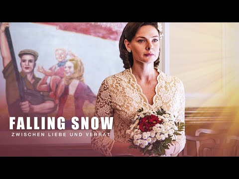 REBECCA FERGUSON in FALLING SNOW | Geheimnisse und Intrigen im Kalten Krieg I Drama-THRILLER Deutsch