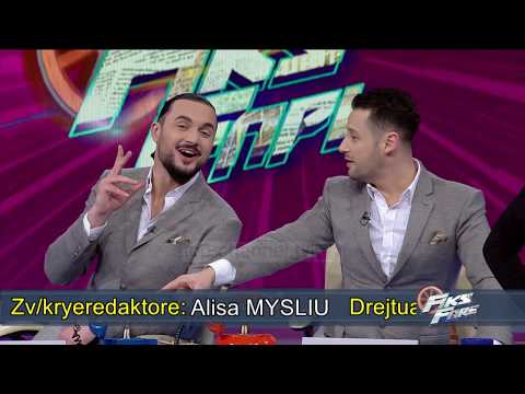 Fiks Fare, 13 Shkurt 2019, Pjesa 3 - Investigative Satirical Show