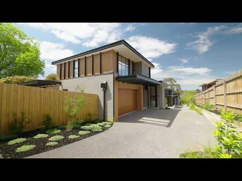 4/3 Mervyn Crescent, Ivanhoe, VIC 3079, 4房, 3浴, Townhouse