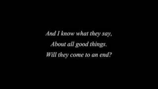 Saving Abel-18 Days lyrics