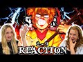 Demon Slayer 2x9 REACTION Infiltrating The Entertainment District