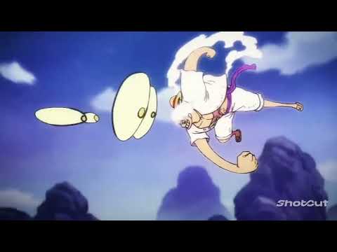 Luffy vs Kaido / Rise by Katy Perry