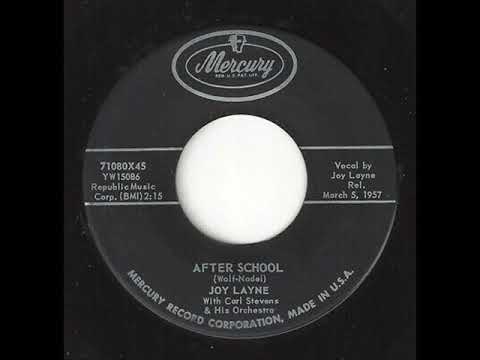 After School_ Joy Layne_ In Stereo Sound_ 2 1957