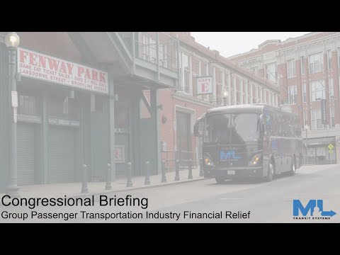 Terrapin Blue's Ryan Kelly: Working to Help Transportation Industry - CERTS Congressional Briefing