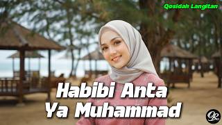 Download lagu HABIBI ANTA YA MUHAMMAD - Kayla Zahra | Qosidah Langitan Viral mp3