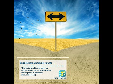 25 de marzo - Un misterioso vínculo del corazón - Una Nueva Versión de Ti 2.0 - Devocional Jóvenes