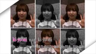 Download lagu [MV] GWIYOMI - Hari (Original) mp3