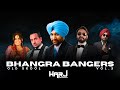 Bhangra Bangers Vol 5 Old Skool Bhangra Bhangra Mashup NonStop Bhangra Mix Dj Harj Bhamraa