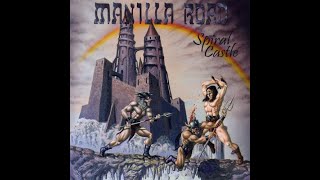 Manilla Road - Merchants of Death