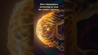 Earth's Magnetosphere Vs Sun's Heliosphere ☠️