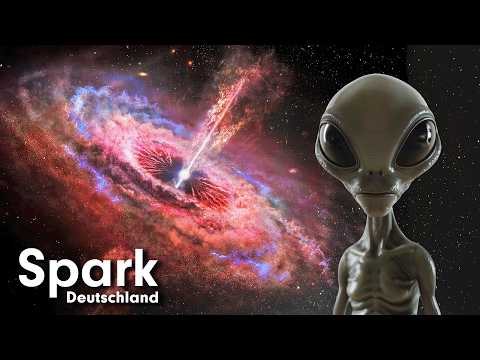 Die größten Geheimnisse des Universums: Aliens & schwarze Löcher