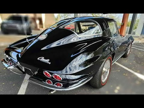 1963 Chevrolet Corvette (CC-1817272) for sale in Tempe, Arizona