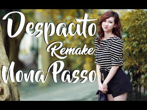 Lagu Ambon Terbaru Despacito - Nona Passo Remake By MR E feat Jhanter Kalayuki