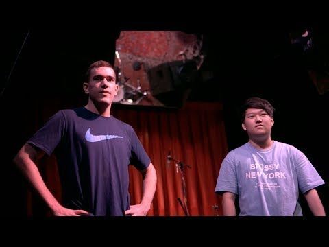 Codfish vs Y2K / Battle 9 - Sydney 7 to Smoke