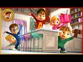 Tover Jeanette ALVINNN En De Chipmunks 35 Compilation