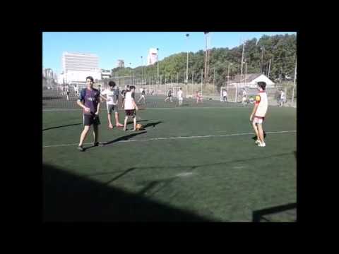 Las Carnicas vs White Tigers #Fecha15 - Copa Palermo