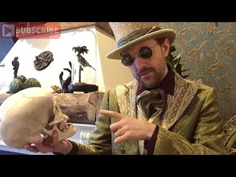 Christofer Johnsson about the new Therion album, early years & future plans