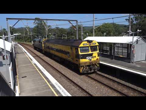 G513 & 8049 SSR Light Engines - 1/3/21