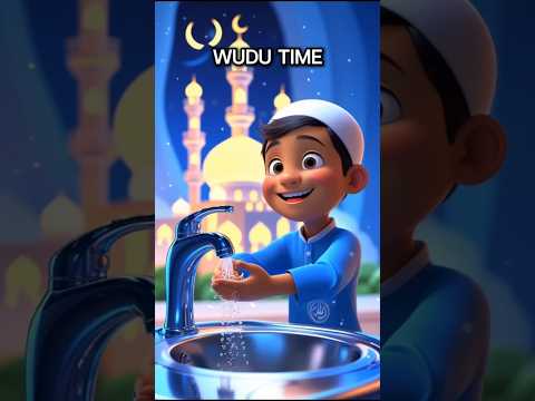 The Wudu Song - Learn How to Make Wudu!