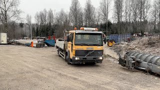 Volvo FL6 Pritsche LKW kaufen - Bild 4 | Autoline LI Volvo FL6 Pritsche LKW | Bild 4 - Autoline