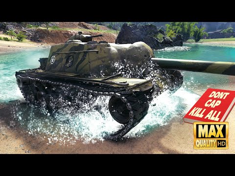 T110E3: LAST HOPE - 113 - World of Tanks