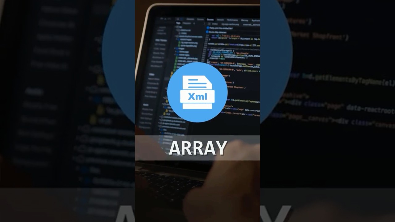 XML Arrays Simplified – Convert Files Like a Pro #coding #PHP #tutorial