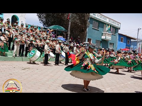 Festival de la Tarqueada ▷ San Pedro de Totora 2025 (Aransaya y Urinsaya) © Oficial✓