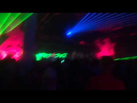 Scott Bond playing Underworld - Born Slippy @ Gatecrasher 20th Anniversary