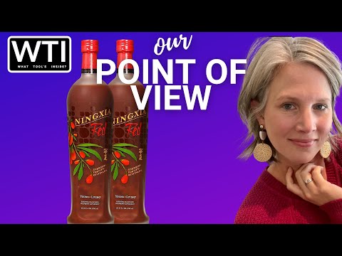 Young Living Ningxia Red Supplement - WTI product video review