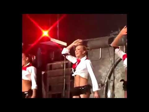 Rammstein - Moskau (Live Russia 2004)