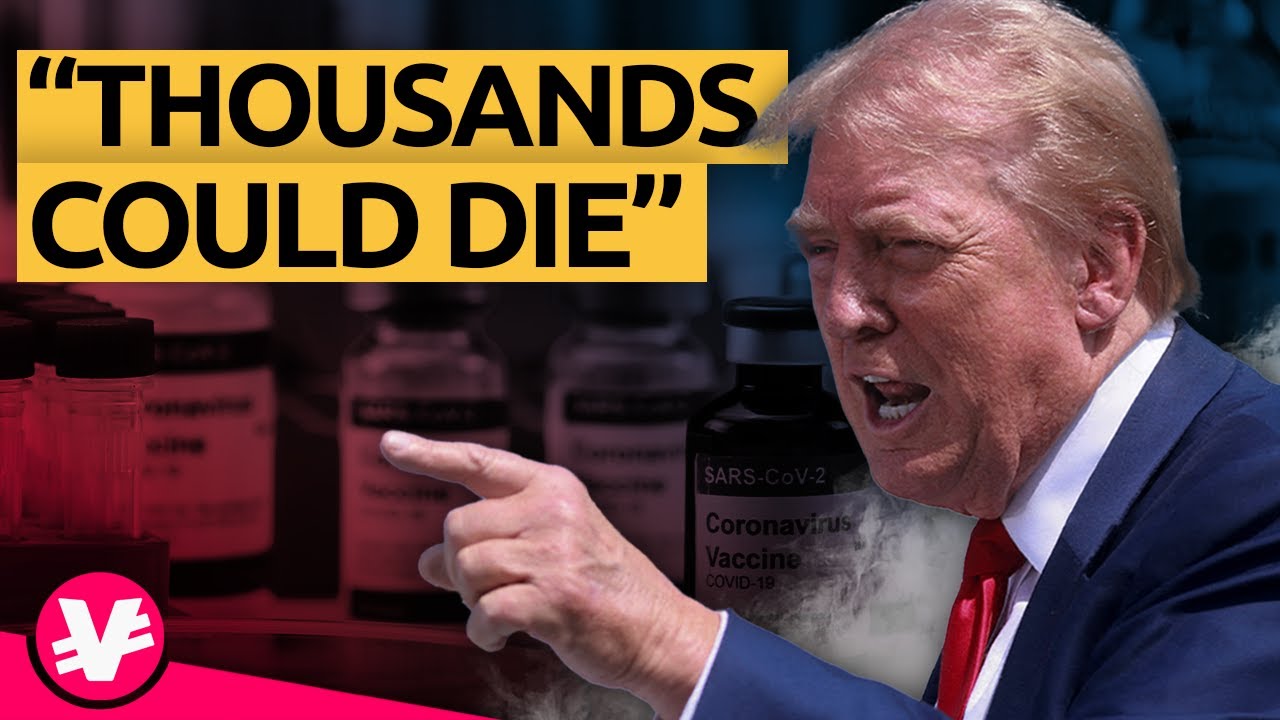 Trump’s Crackdown: Lives/Risk