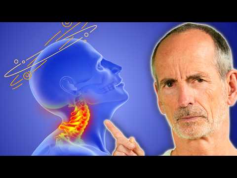 Schwindel durch Nackenverspannungen? 3 Tipps