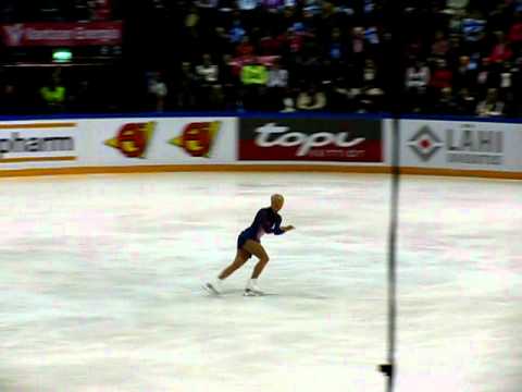 Finlandia Trophy 2010  Kiira Korpi FS part