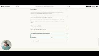 How to Add a New Section to Your Website on Frontpage