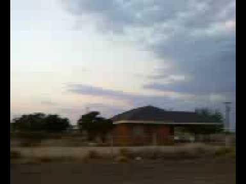 afternoon in presidio