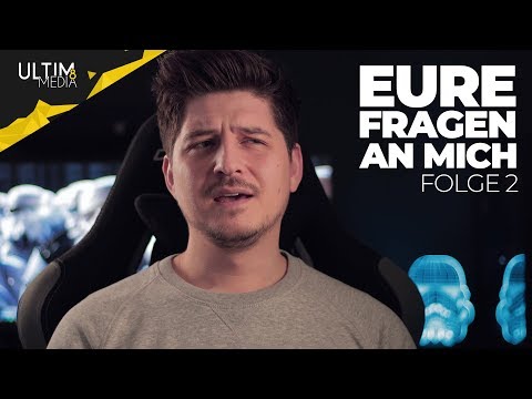 IHR FRAGT, ICH ANTWORTE | Folge 2 | ULTIM8media