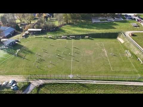 Mecze seniorów, LKS Olszyny - Alfa Siedliska 1:4