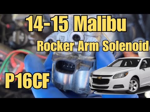 P16d0 2015 Chevy Impala