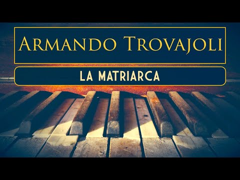 L' amore Dice Ciao (Main Titles) - Film Music Composer - Armando Trovajoli ● ???????? Audio