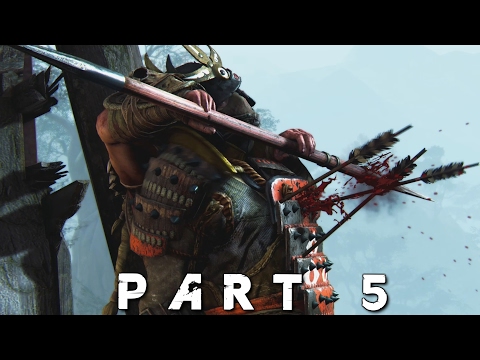 FOR HONOR Walkthrough Gameplay Part 5 - Reconnaissance (Viking Campaign)