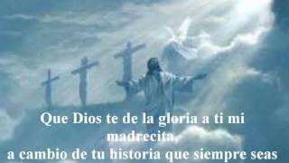 Pedrito Fernandez  -  Flores A Mi Madre  ( Para Tí Madrecita Mia )