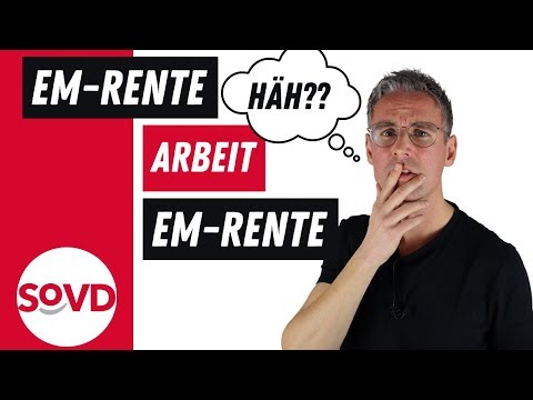 EM-Rente nach einiger Zeit nochmal beantragen